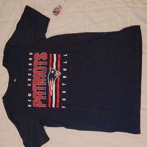 New Youth New England Patriots t-shirt size XL